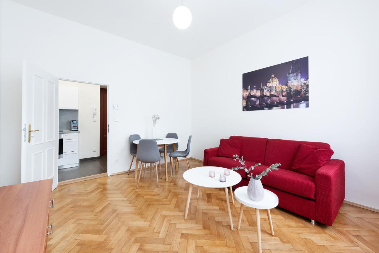 Apartmán Roof Praha
