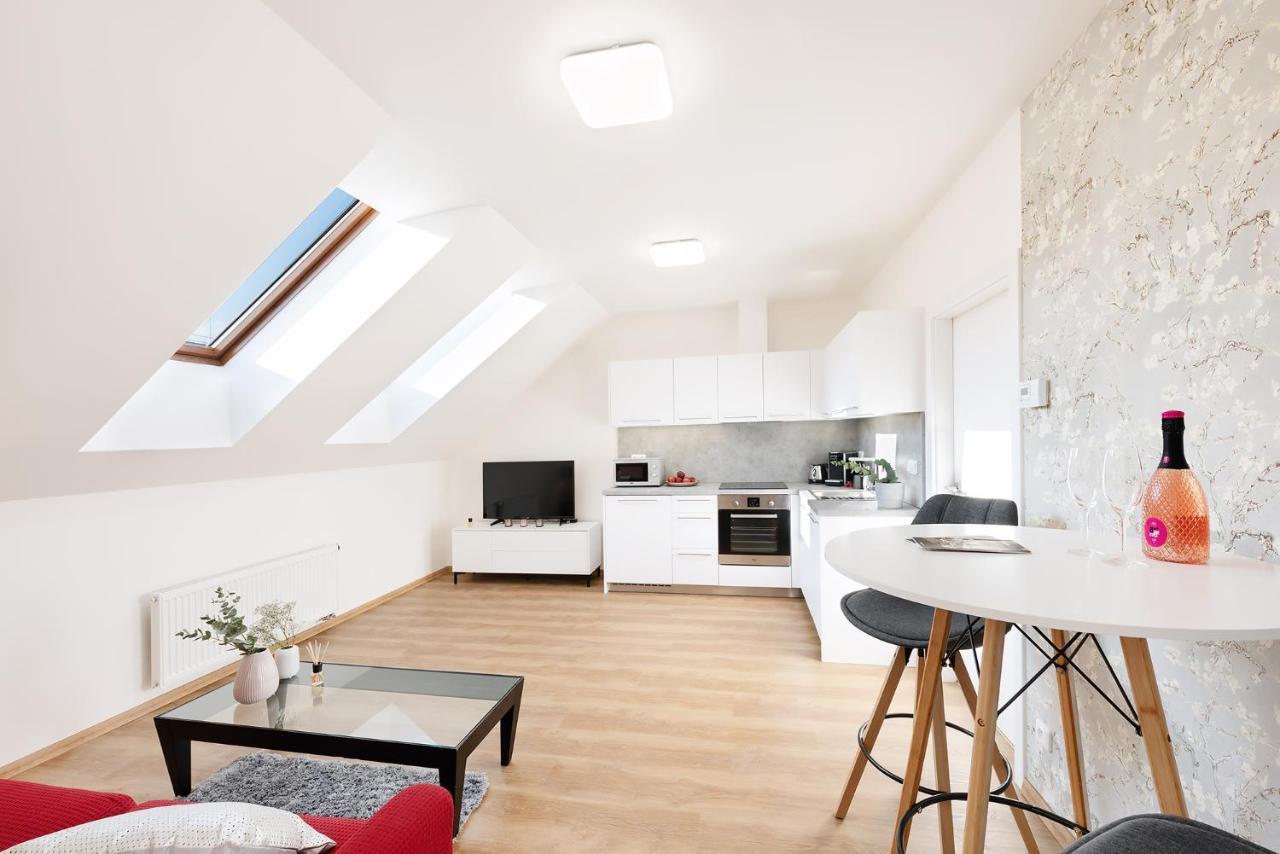 Apartmán Roof *