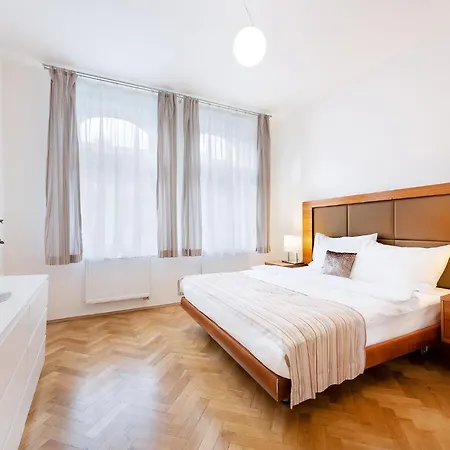 Prague Roof Apartments Exterior photo