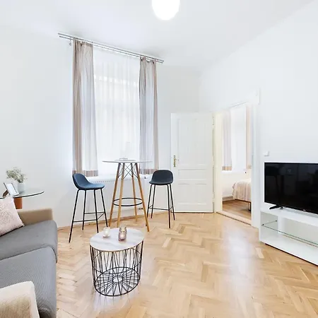 Prague Roof Apartments Exterior photo