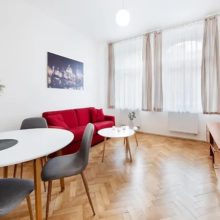 Prague Roof Apartments Exterior photo