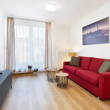 Prague Roof Apartments Exterior photo