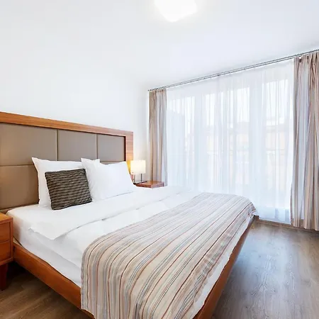 Prague Roof Apartments Exterior photo