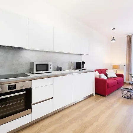Prague Roof Apartments Exterior photo