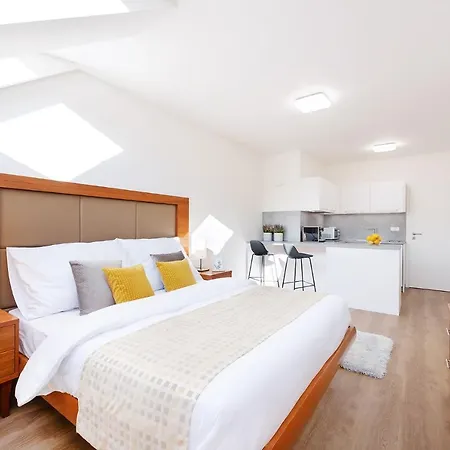 Prague Roof Apartments Exterior photo