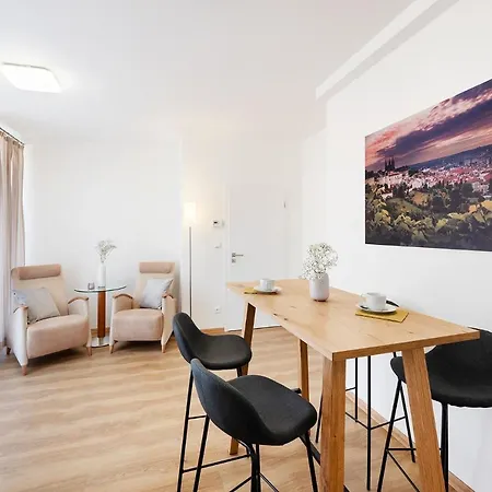 Prague Roof Apartments Exterior photo