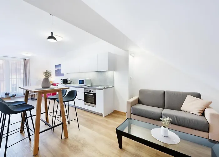 Prague Roof Apartments