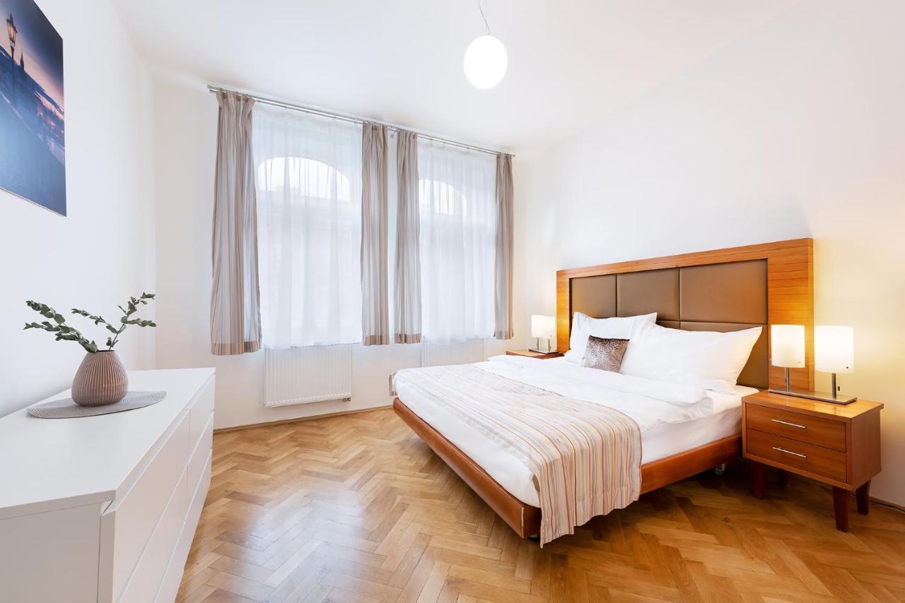 Roof Apartmán Praha