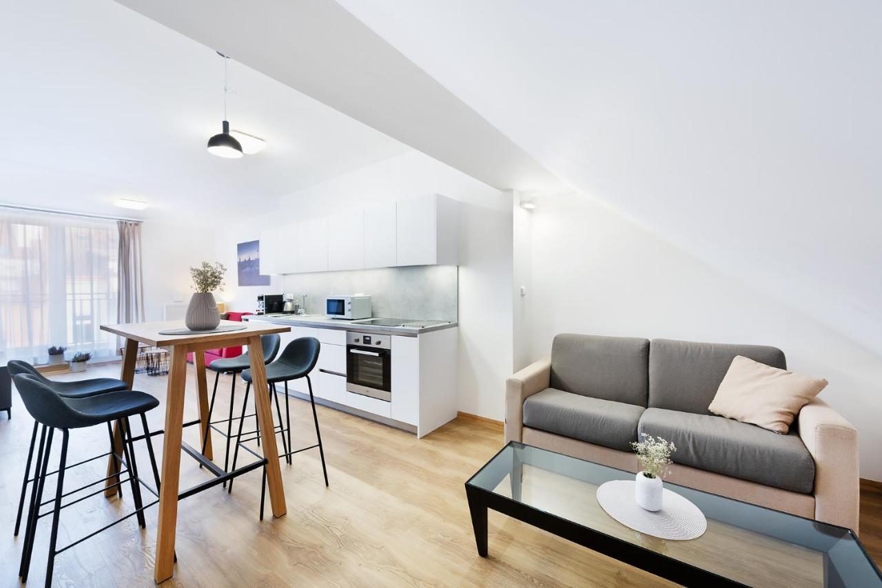 Apartmán Roof