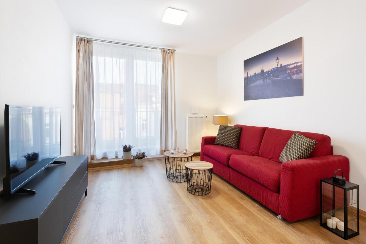 Apartmán Roof Praha